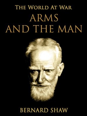 cover image of Arms and the Man